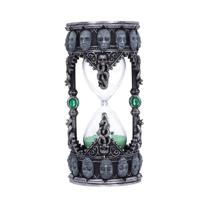 Harry Potter Death Eater Slytherin Sand Timer Hourglass