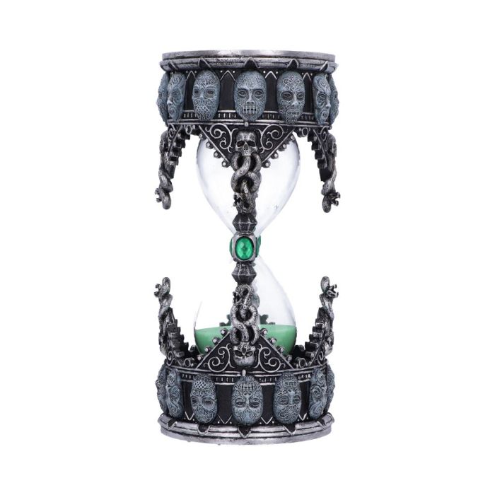 Harry Potter Death Eater Slytherin Sand Timer Hourglass