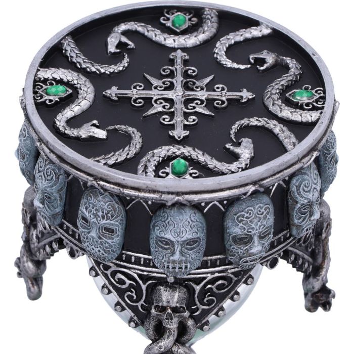 Harry Potter Death Eater Slytherin Sand Timer Hourglass
