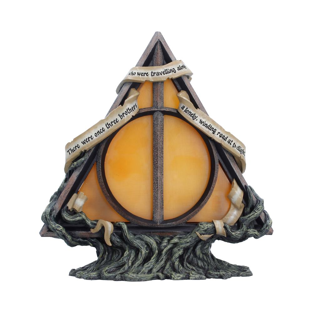 Harry Potter The Deathly Hallows Lamp 22cm