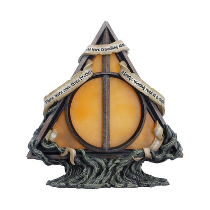 Harry Potter The Deathly Hallows Lamp 22cm