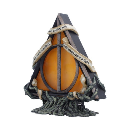 Harry Potter The Deathly Hallows Lamp 22cm
