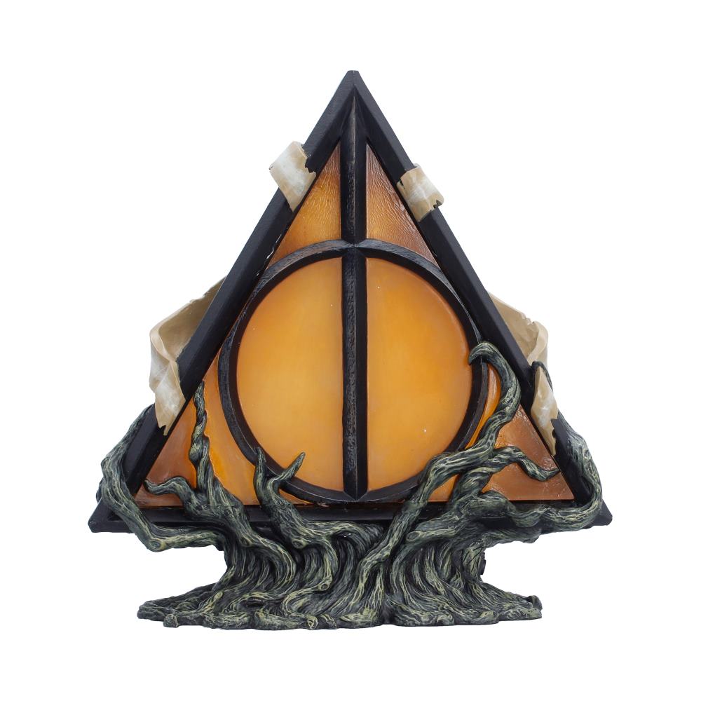 Harry Potter The Deathly Hallows Lamp 22cm