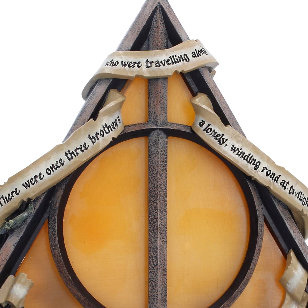Harry Potter The Deathly Hallows Lamp 22cm