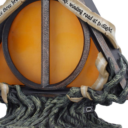 Harry Potter The Deathly Hallows Lamp 22cm