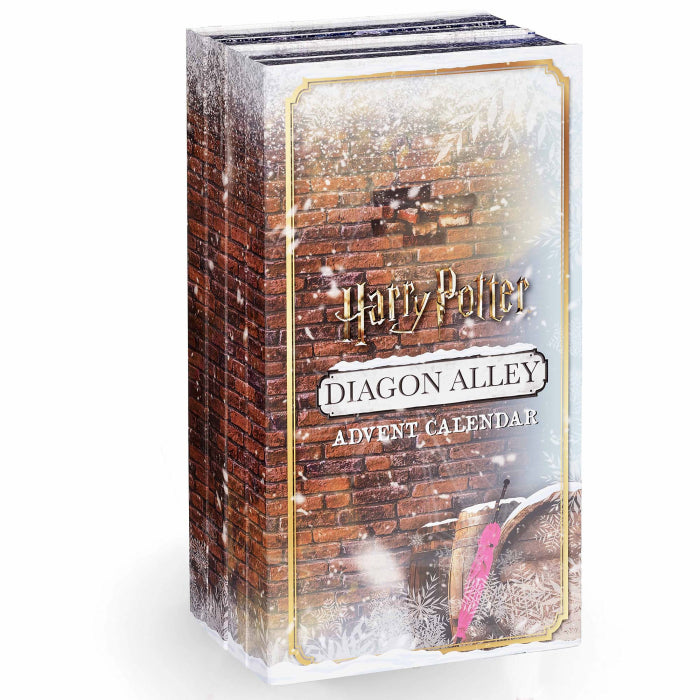 Harry Potter Diagon Alley Advent Calendar