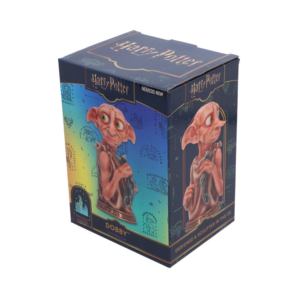 Harry Potter Dobby Bust Statue (14.6cm)