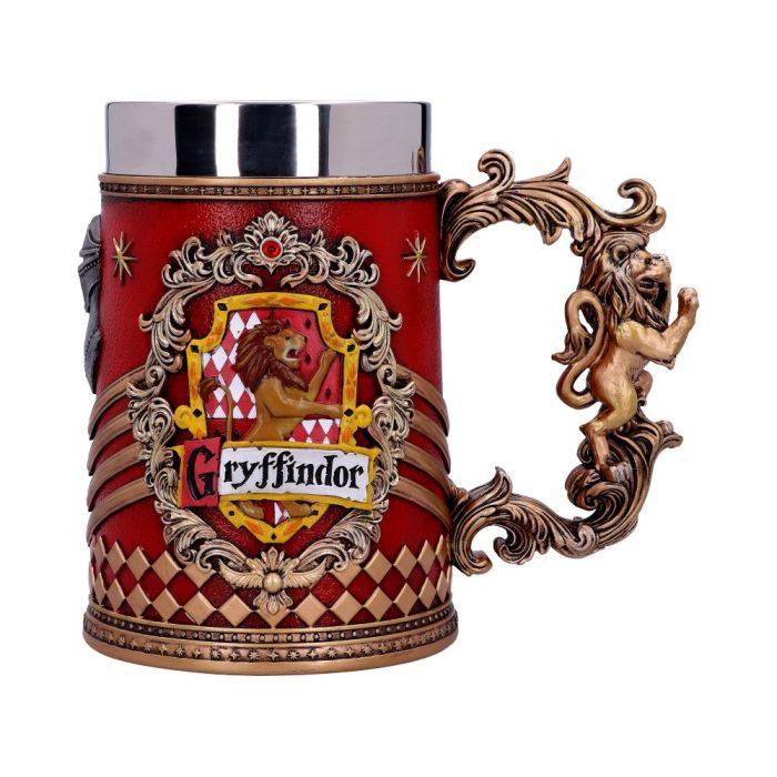 Harry Potter Gryffindor Collectible Sculpted Tankard