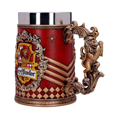 Harry Potter Gryffindor Collectible Sculpted Tankard