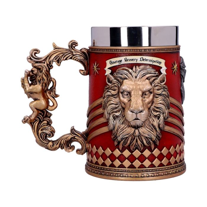 Harry Potter Gryffindor Collectible Sculpted Tankard