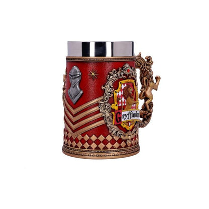 Harry Potter Gryffindor Collectible Sculpted Tankard