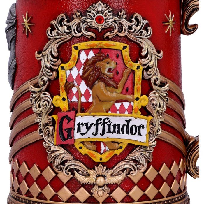 Harry Potter Gryffindor Collectible Sculpted Tankard
