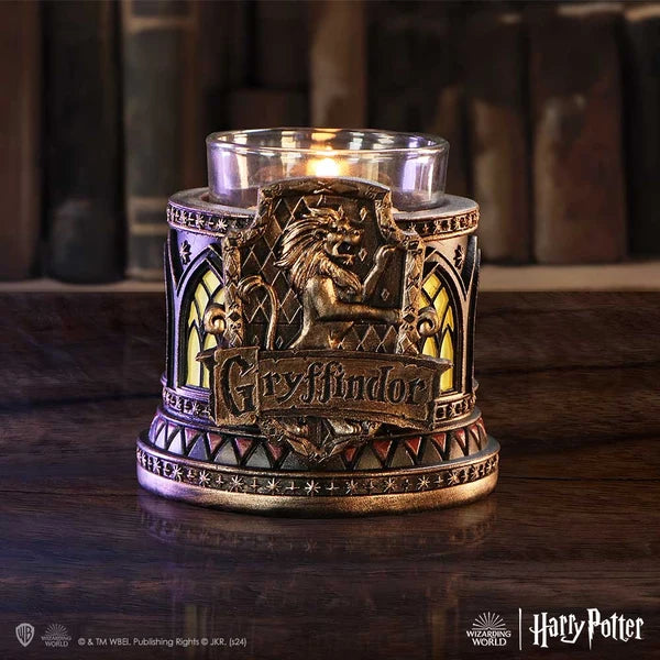 Harry Potter Gryffindor House Tea Light Candle Holder
