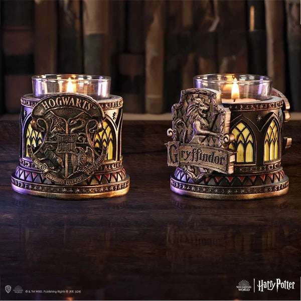 Harry Potter Gryffindor House Tea Light Candle Holder