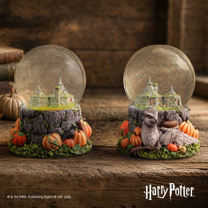 Harry Potter Hagrid’s Hut Snow Globe