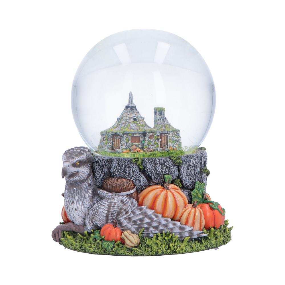 Harry Potter Hagrid’s Hut Snow Globe