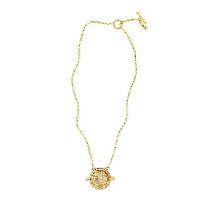 Harry Potter Hermione Granger Time Turner Pendant Necklace Replica