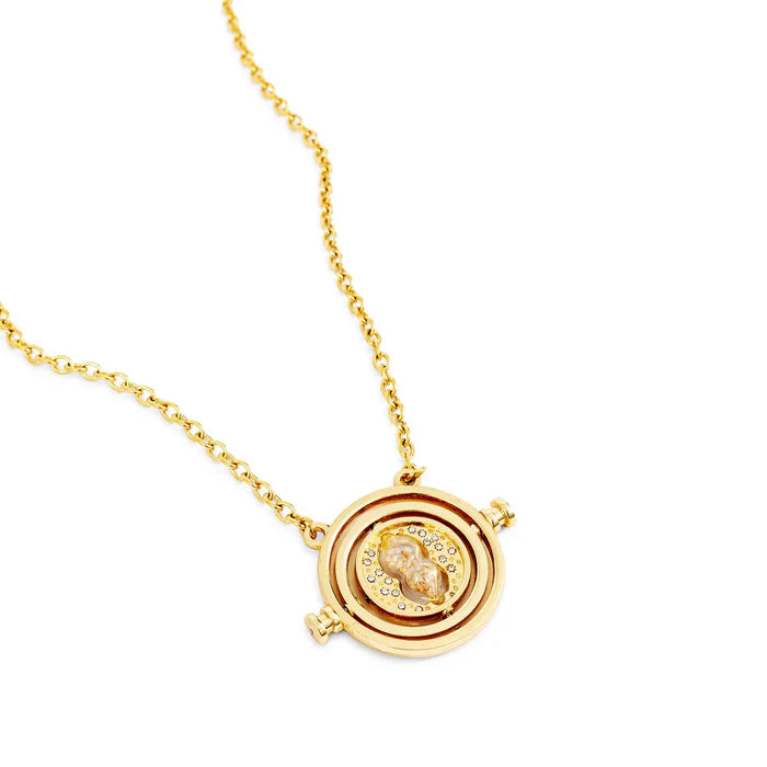 Harry Potter Hermione Granger Time Turner Pendant Necklace Replica