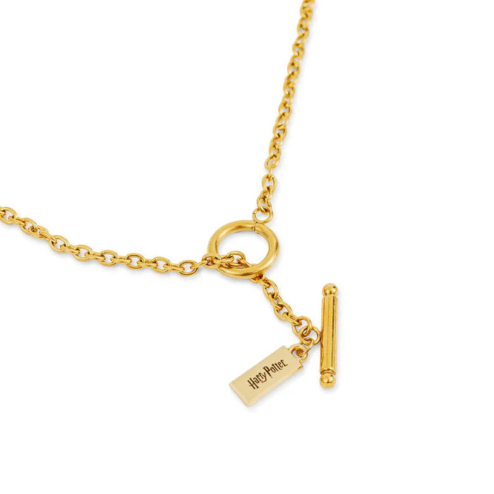 Harry Potter Hermione Granger Time Turner Pendant Necklace Replica