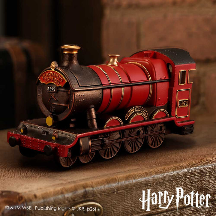 Harry Potter Hogwarts Express Trinket Jewelry Box