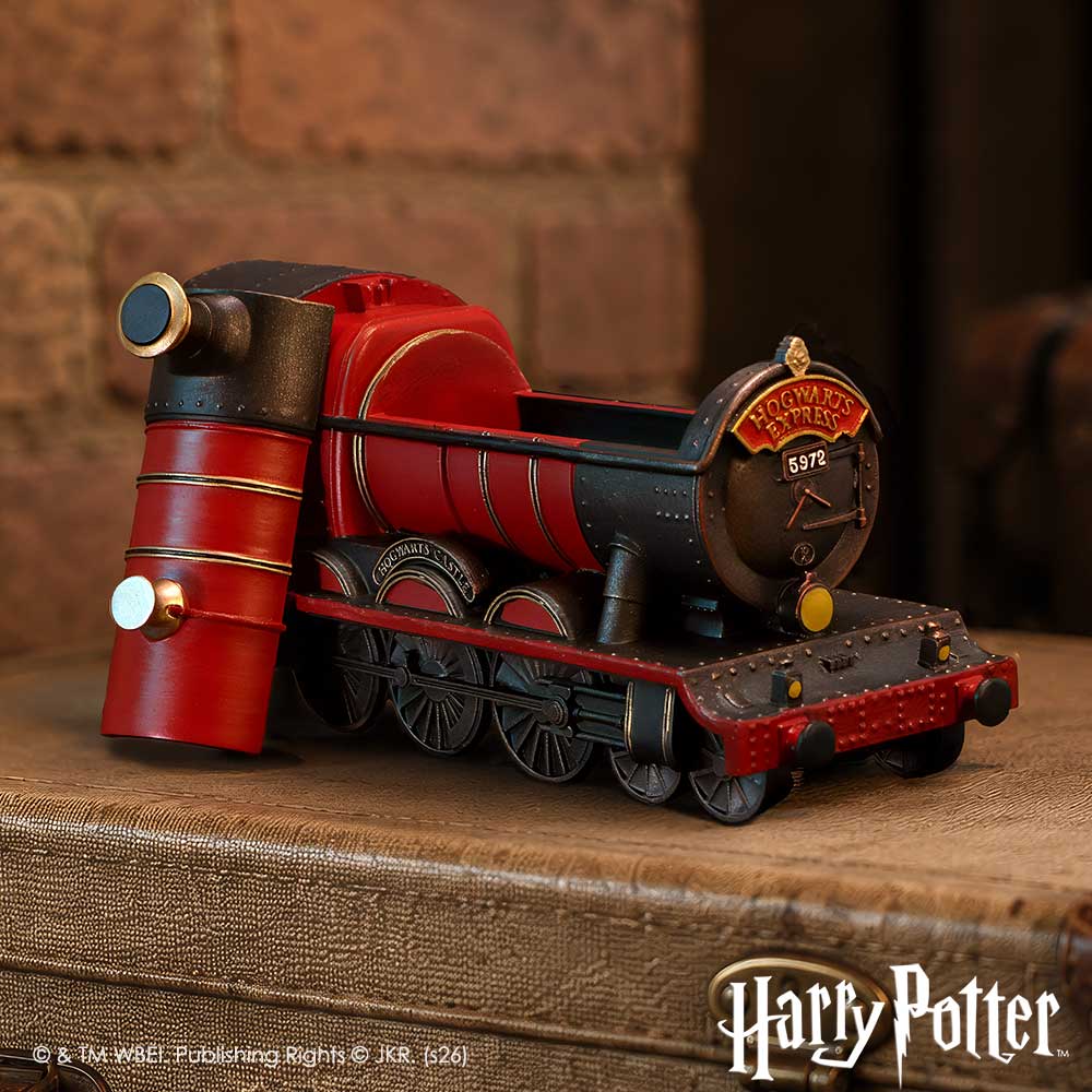 Harry Potter Hogwarts Express Trinket Jewelry Box
