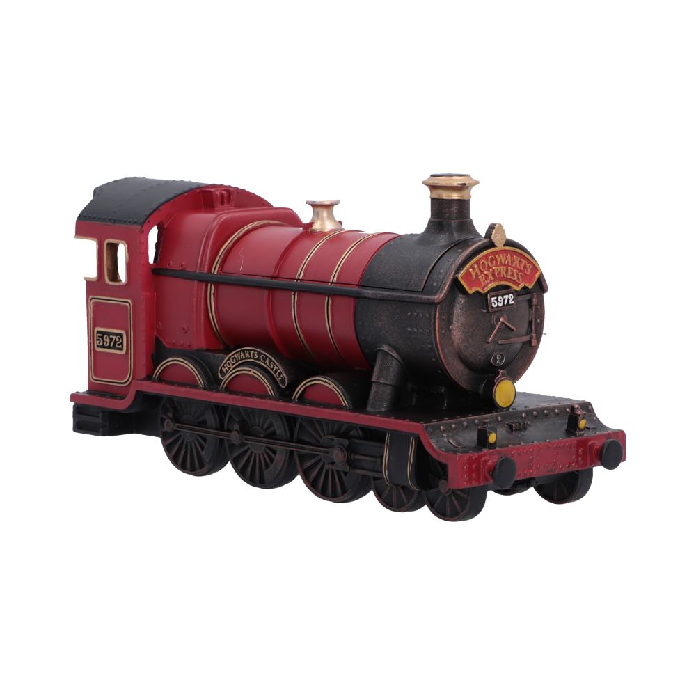 Harry Potter Hogwarts Express Trinket Jewelry Box