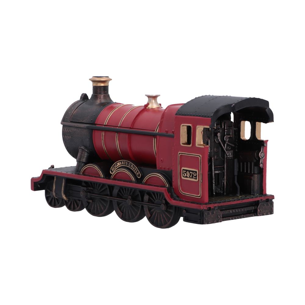 Harry Potter Hogwarts Express Trinket Jewelry Box