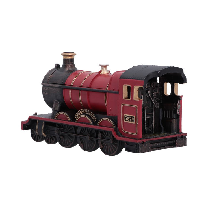 Harry Potter Hogwarts Express Trinket Jewelry Box