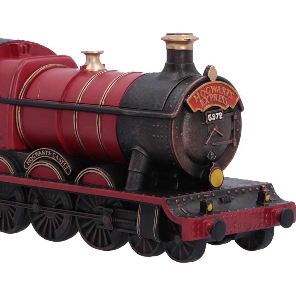 Harry Potter Hogwarts Express Trinket Jewelry Box