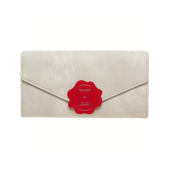 Harry Potter Hogwarts Letter Wallet