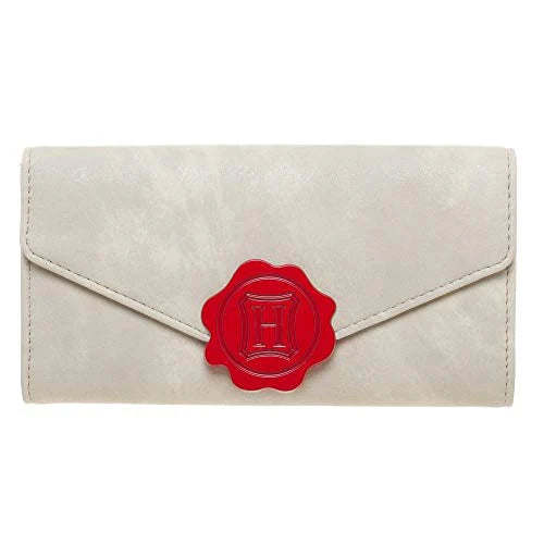 Harry Potter Hogwarts Letter Wallet