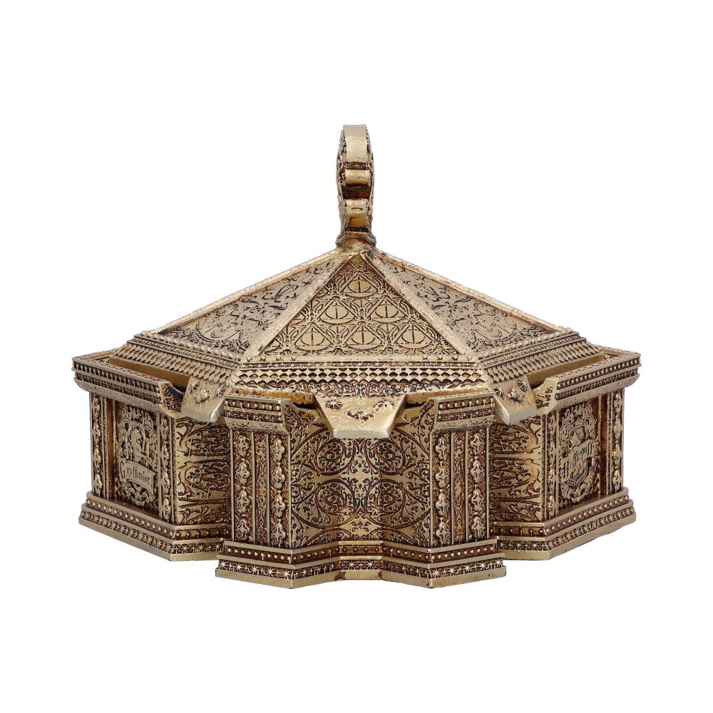 Harry Potter Hogwarts Trinket Jewelry Box
