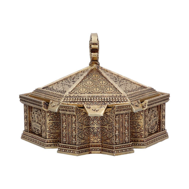 Harry Potter Hogwarts Trinket Jewelry Box