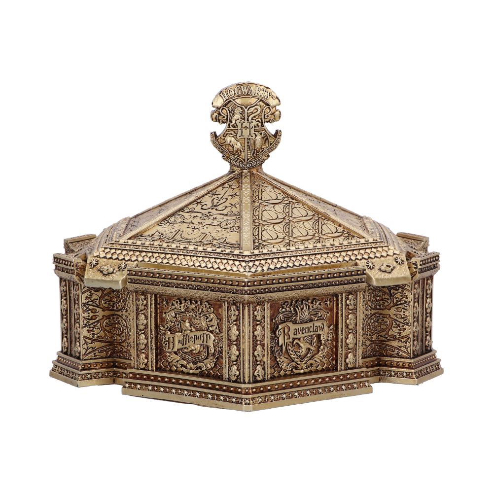 Harry Potter Hogwarts Trinket Jewelry Box