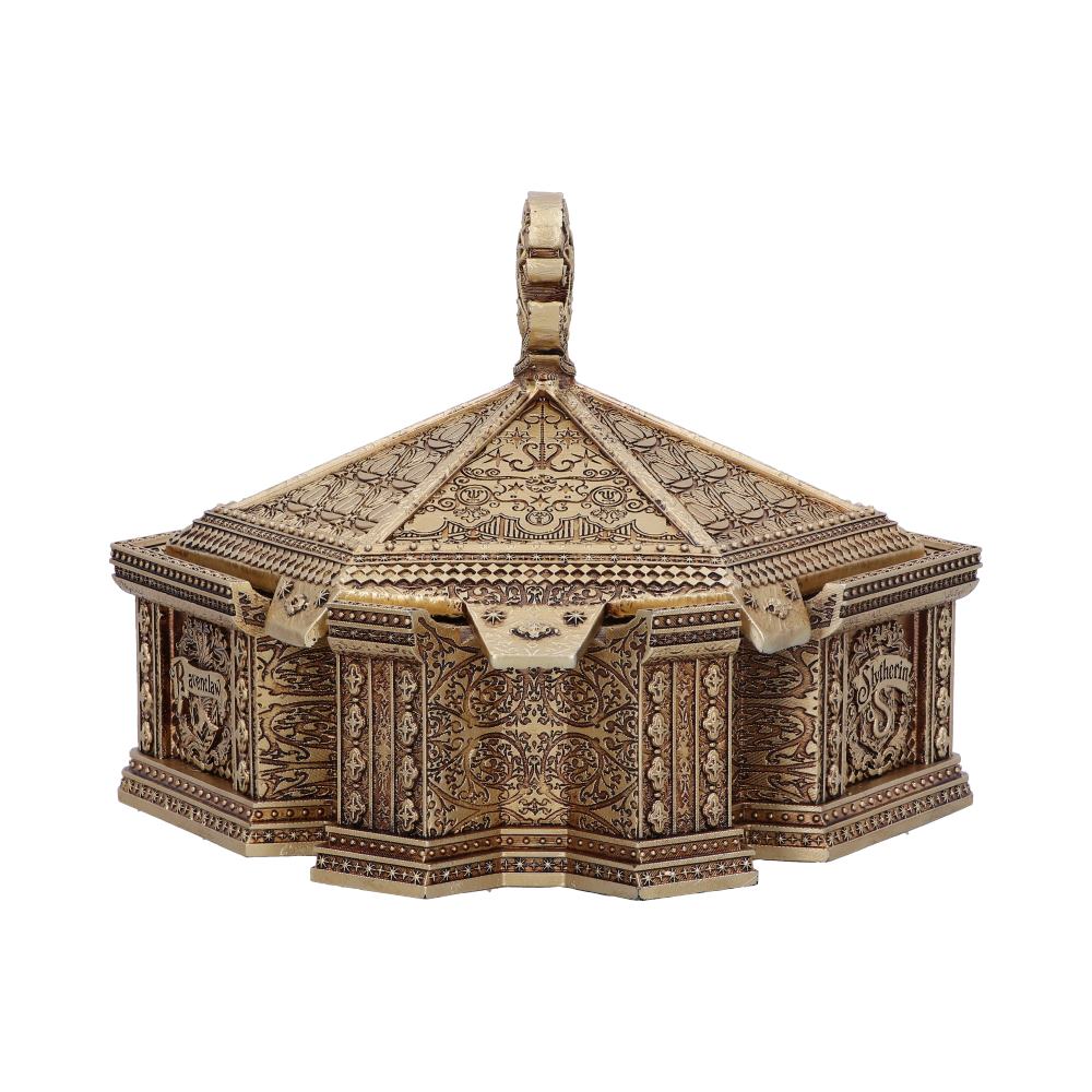 Harry Potter Hogwarts Trinket Jewelry Box