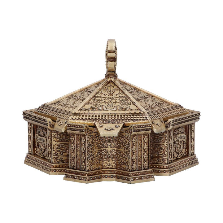 Harry Potter Hogwarts Trinket Jewelry Box