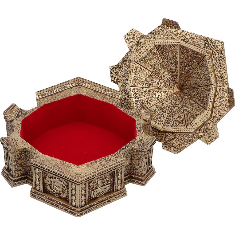 Harry Potter Hogwarts Trinket Jewelry Box