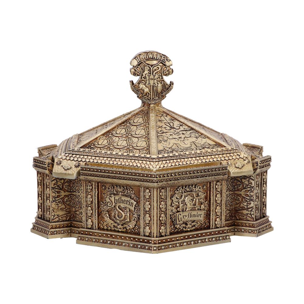 Harry Potter Hogwarts Trinket Jewelry Box