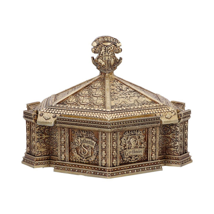 Harry Potter Hogwarts Trinket Jewelry Box