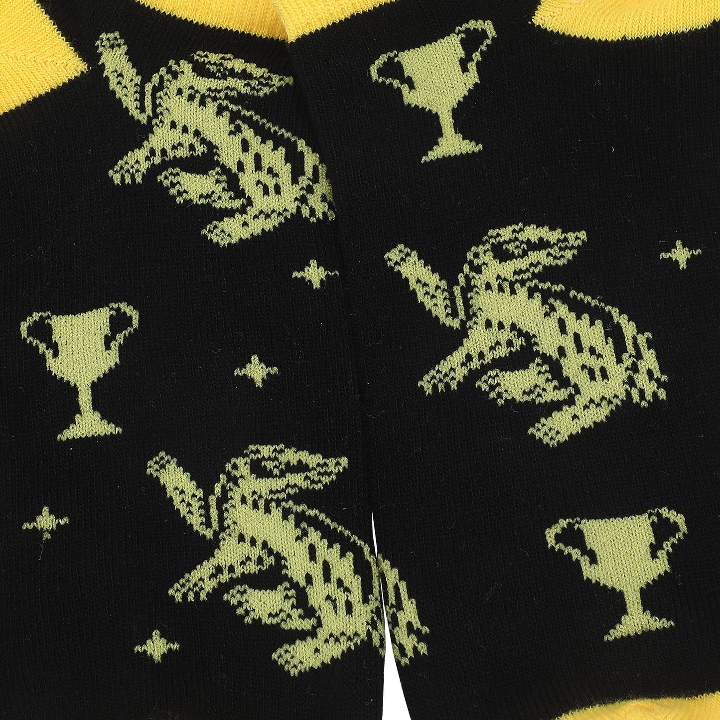 Harry Potter Hufflepuff Women's Ankle Socks (Pack of 5)