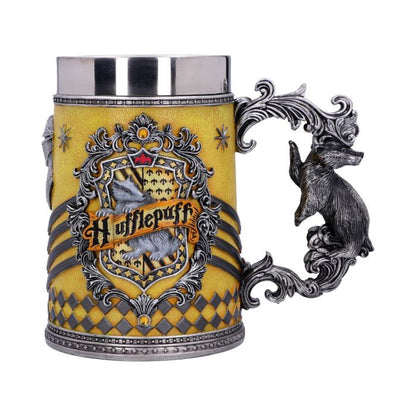 Harry Potter Hufflepuff Collectible Sculpted Tankard