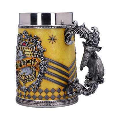 Harry Potter Hufflepuff Collectible Sculpted Tankard