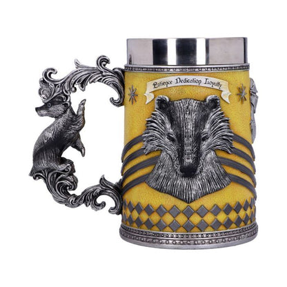 Harry Potter Hufflepuff Collectible Sculpted Tankard