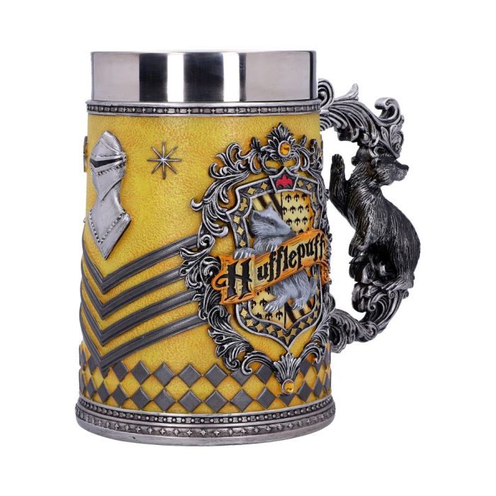 Harry Potter Hufflepuff Collectible Sculpted Tankard
