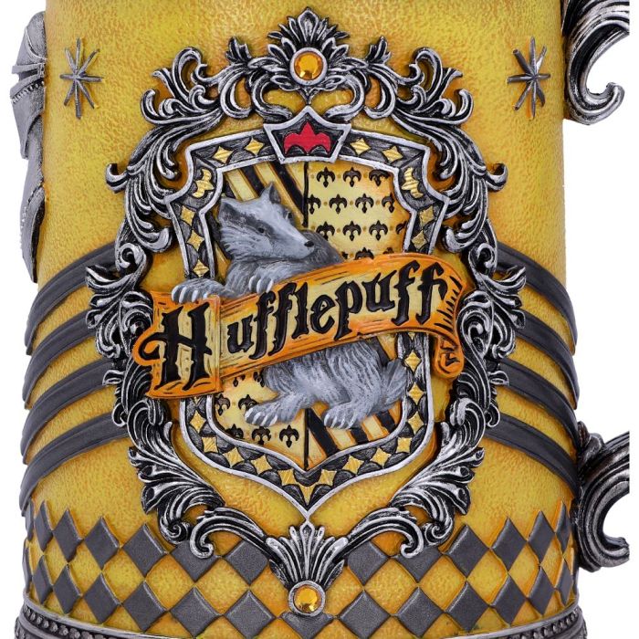 Harry Potter Hufflepuff Collectible Sculpted Tankard