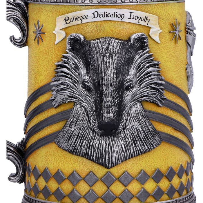Harry Potter Hufflepuff Collectible Sculpted Tankard
