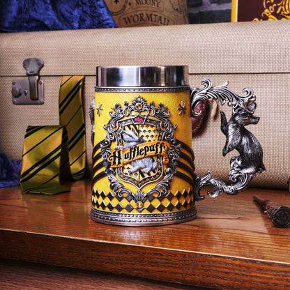 Harry Potter Hufflepuff Collectible Sculpted Tankard