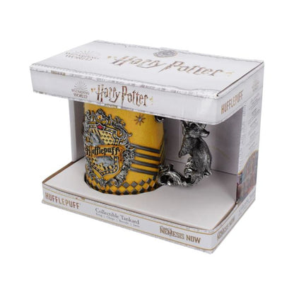 Harry Potter Hufflepuff Collectible Sculpted Tankard