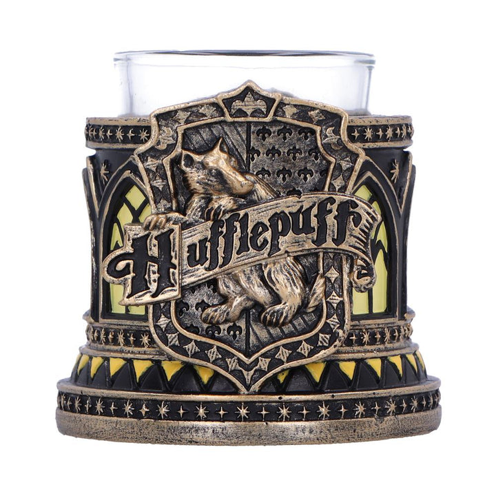 Harry Potter Hufflepuff House Tea Light Candle Holder