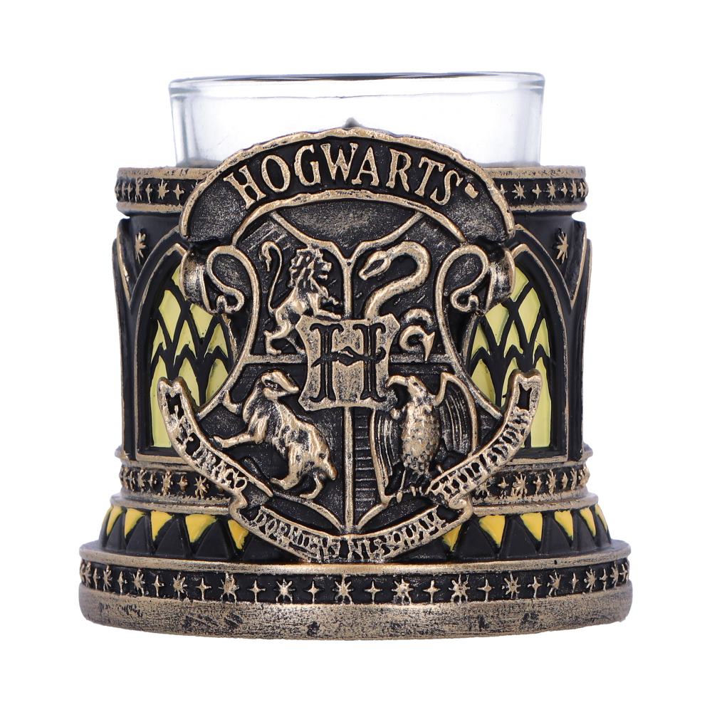 Harry Potter Hufflepuff House Tea Light Candle Holder